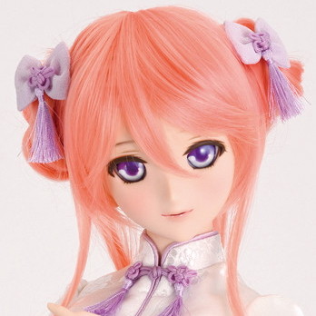 DDH-07 Finished Make-Up Version (2015), Volks, Accessories, 1/3